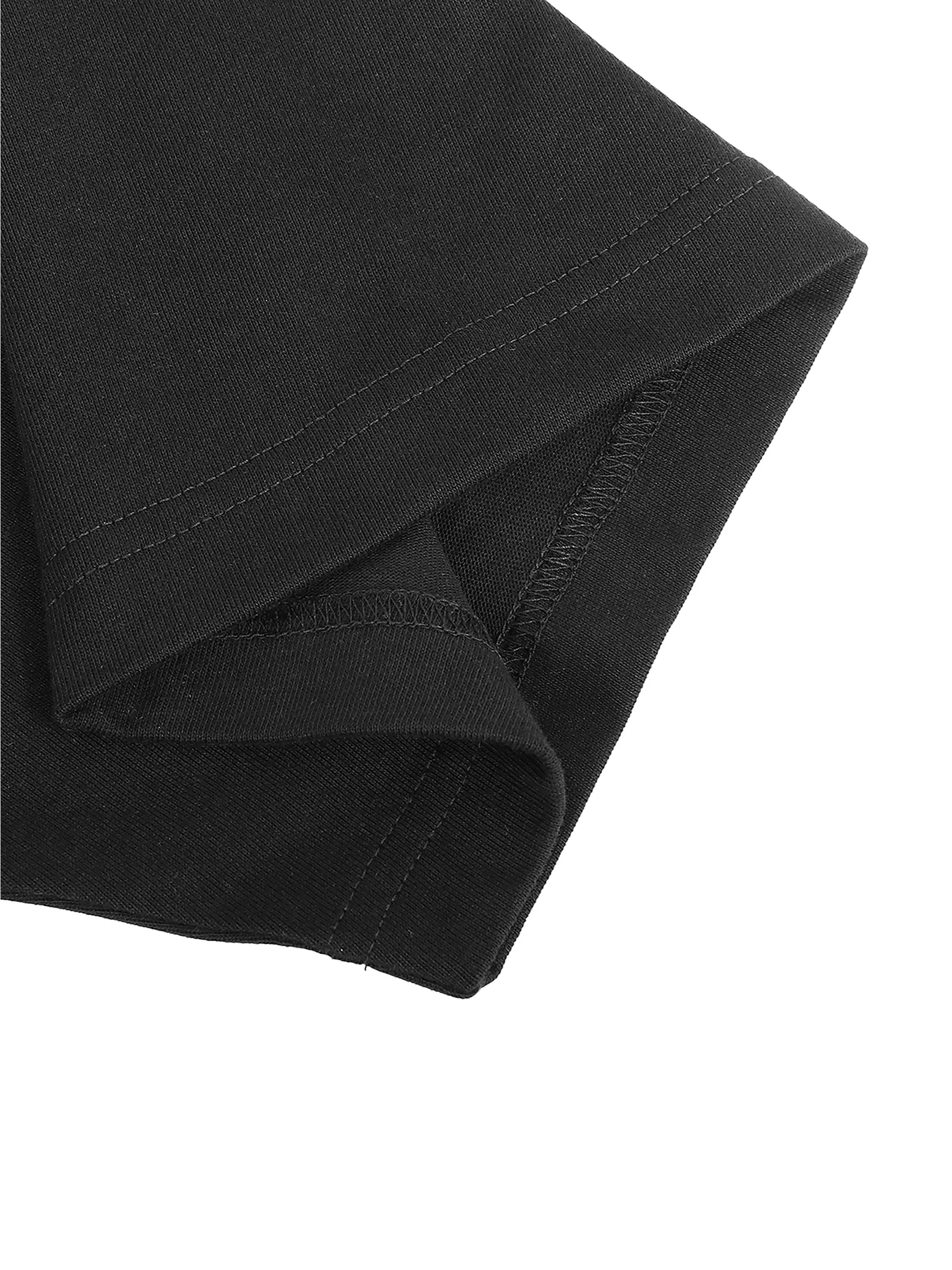 Driven by the Community Piped Panel Unisex T-Shirt product image (3)