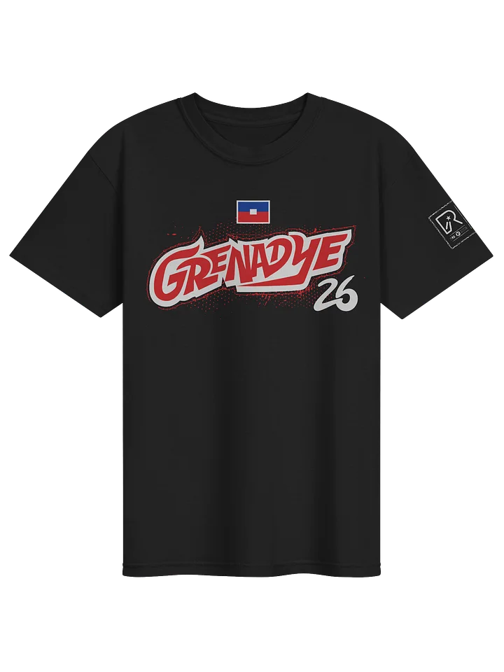 HT Grenadye Graffiti T-Shirt product image (1)