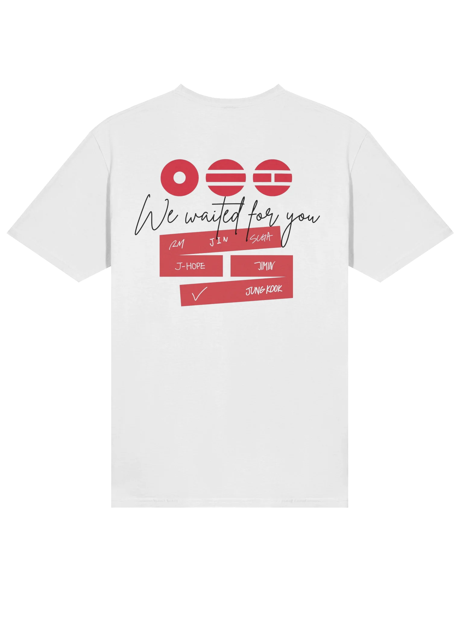 BTS 2.0 Arirang Tee product image (19)