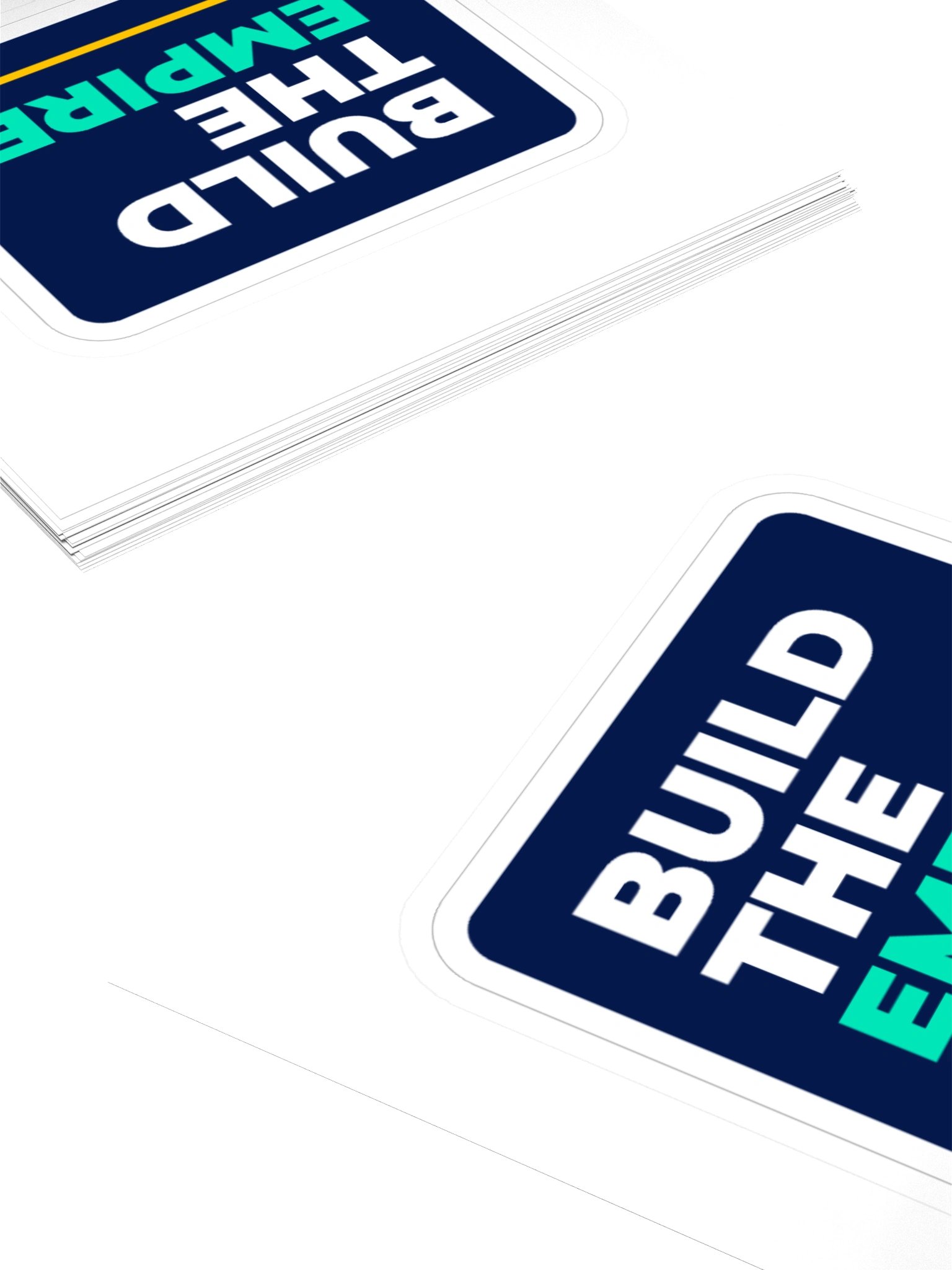 Build the Empire Sticker product image (13)