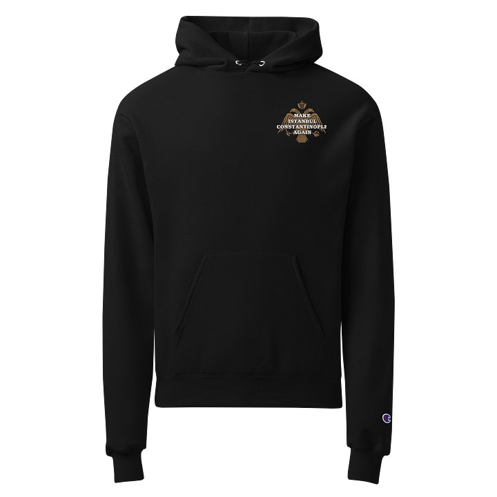 Make Istanbul Constantinople Again (Stitched Hoodie) product image (1)