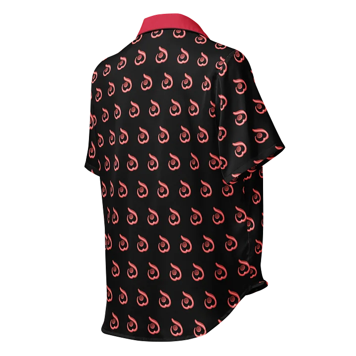 WILLOWISP Introductory Intern Patterned Short Sleeve Pajama Top product image (2)