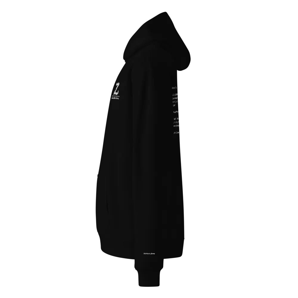 AS Colour Unisex Premium Oversized Hoodie product image (3)