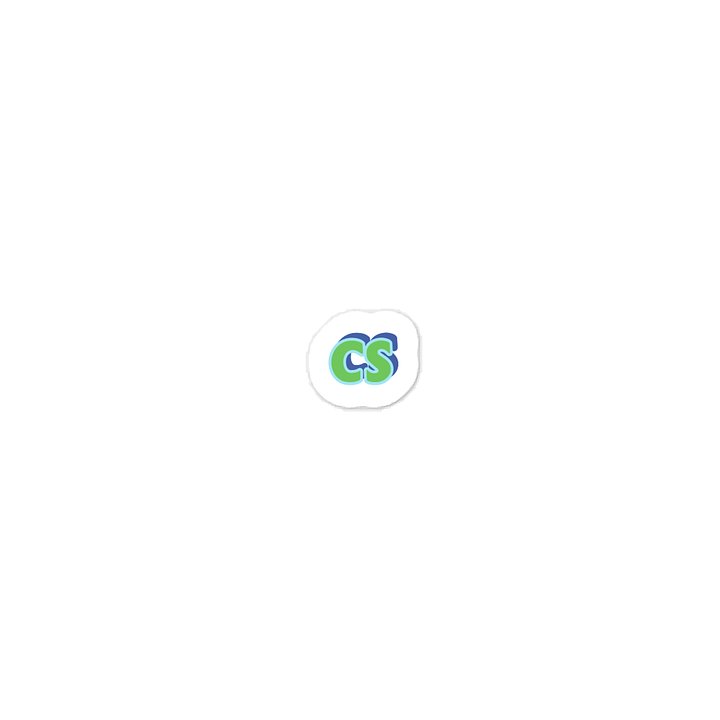 CS Sticker product image (1)