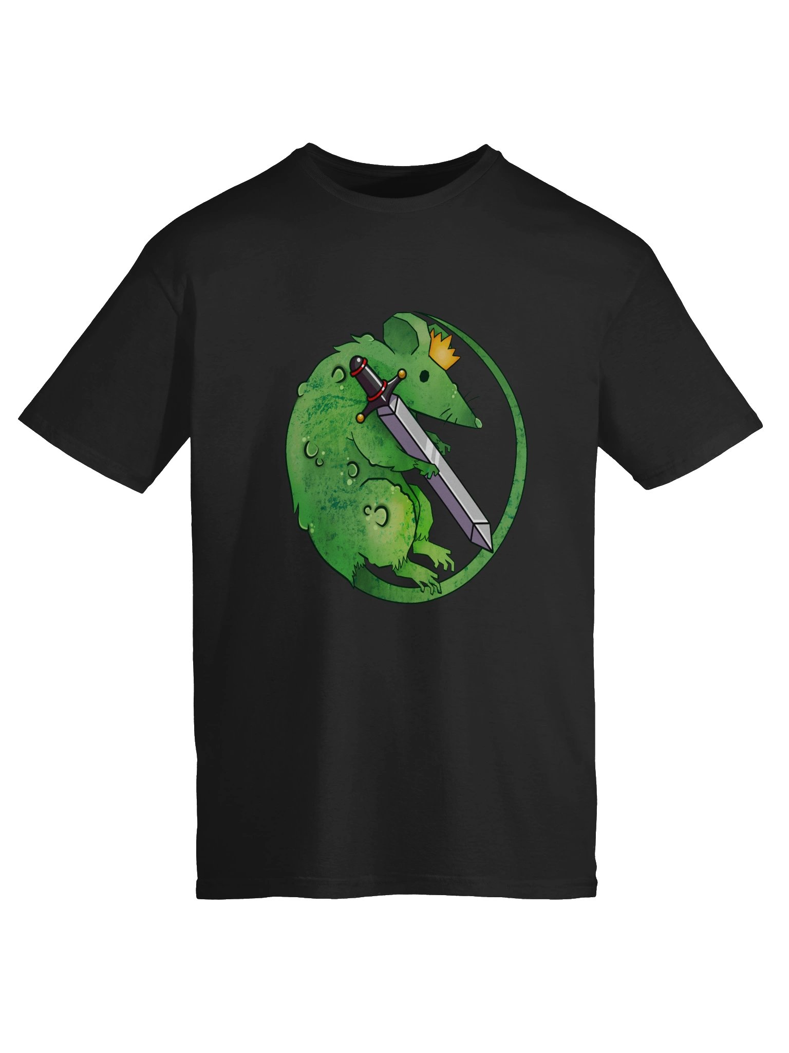 PickleRat Tee product image (9)