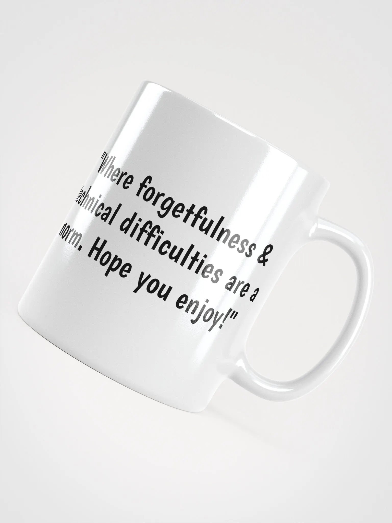 Jeeper Quote Mug product image (12)