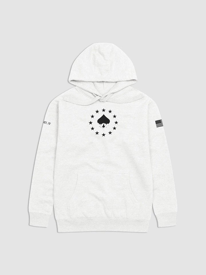 Stars And Spades Unisex Hoodie product image (1)