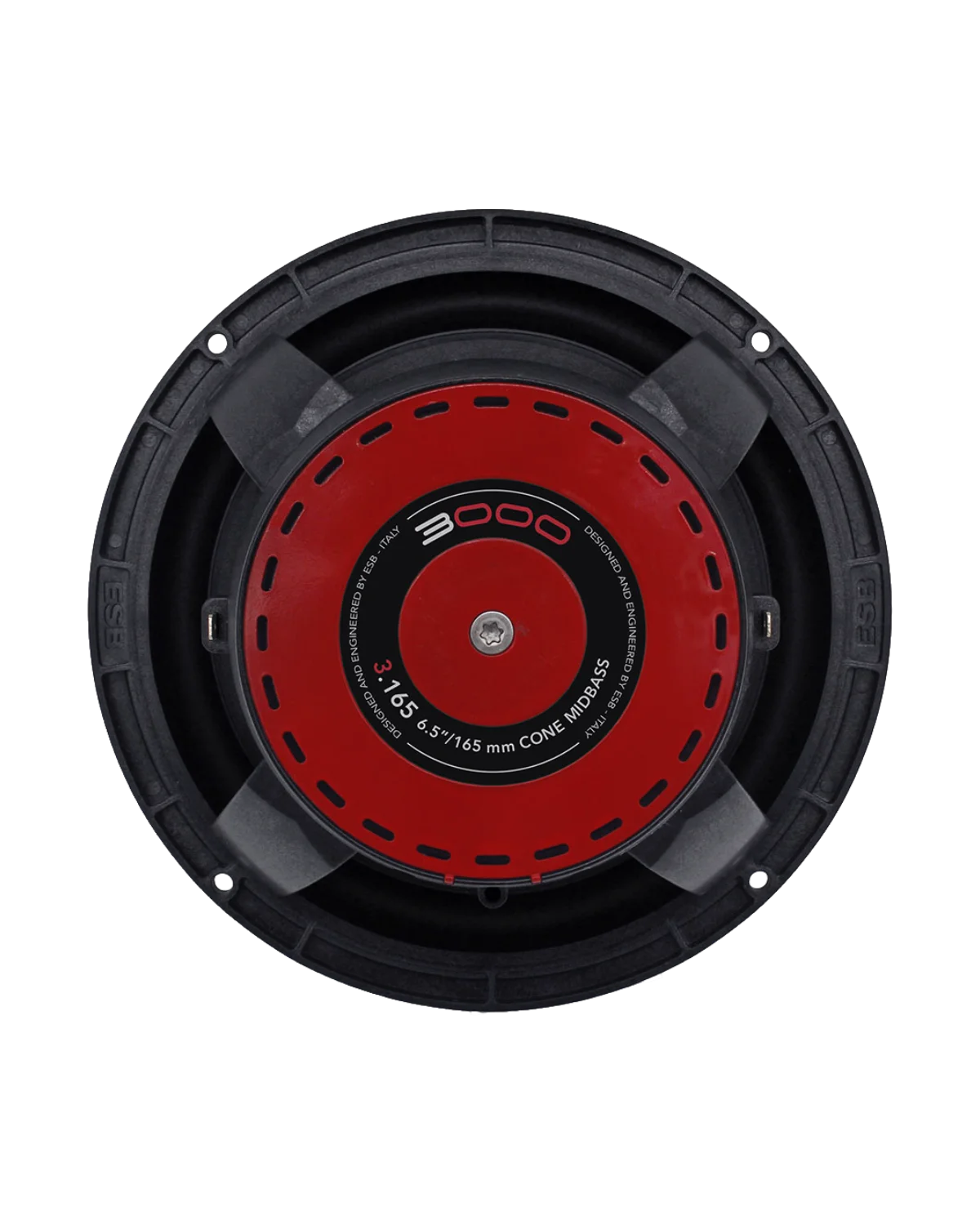 3.165 - 6.5 Inch Mid Woofer product image (3)