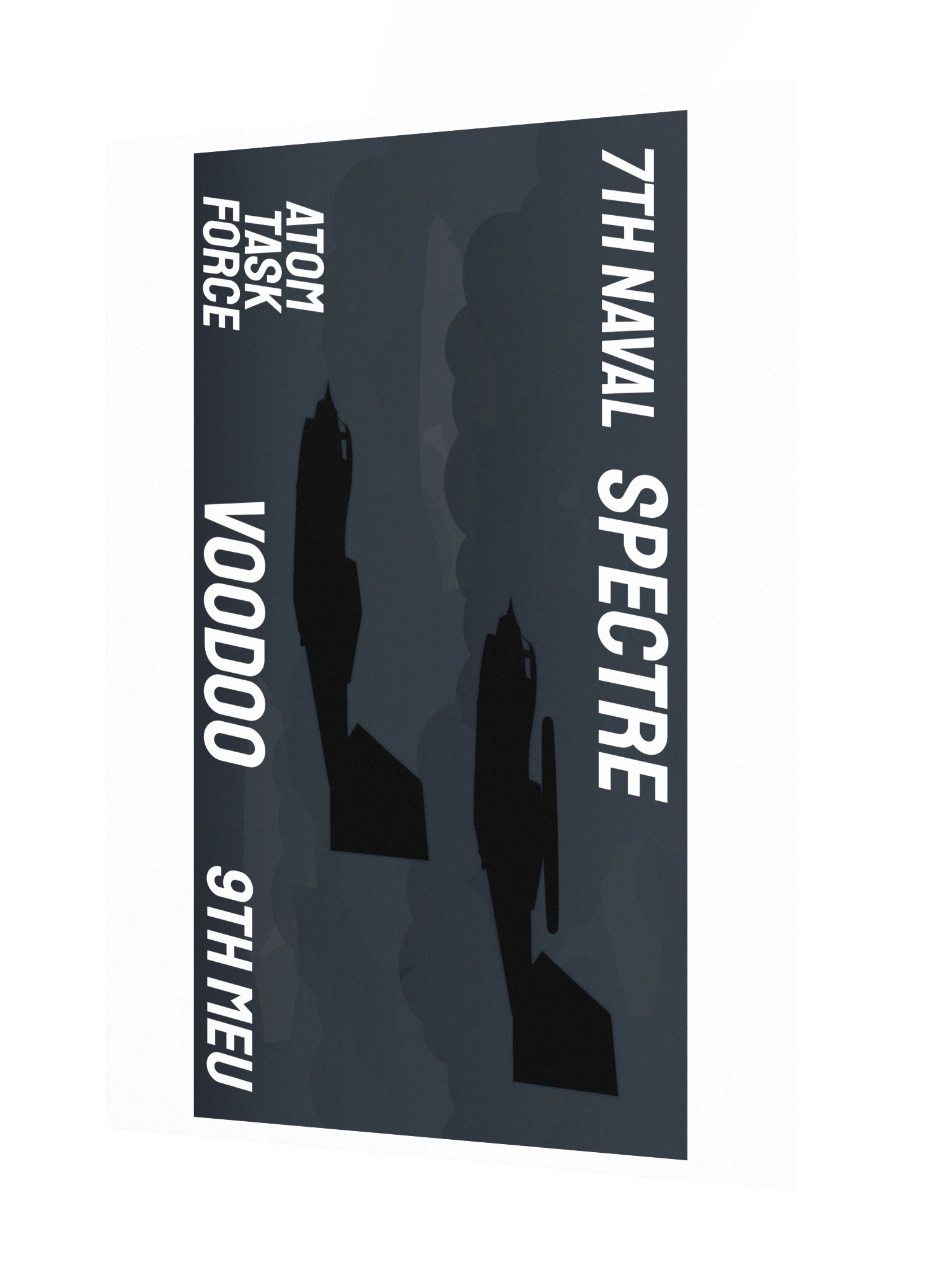 Spectre, Voodoo Poster product image (2)