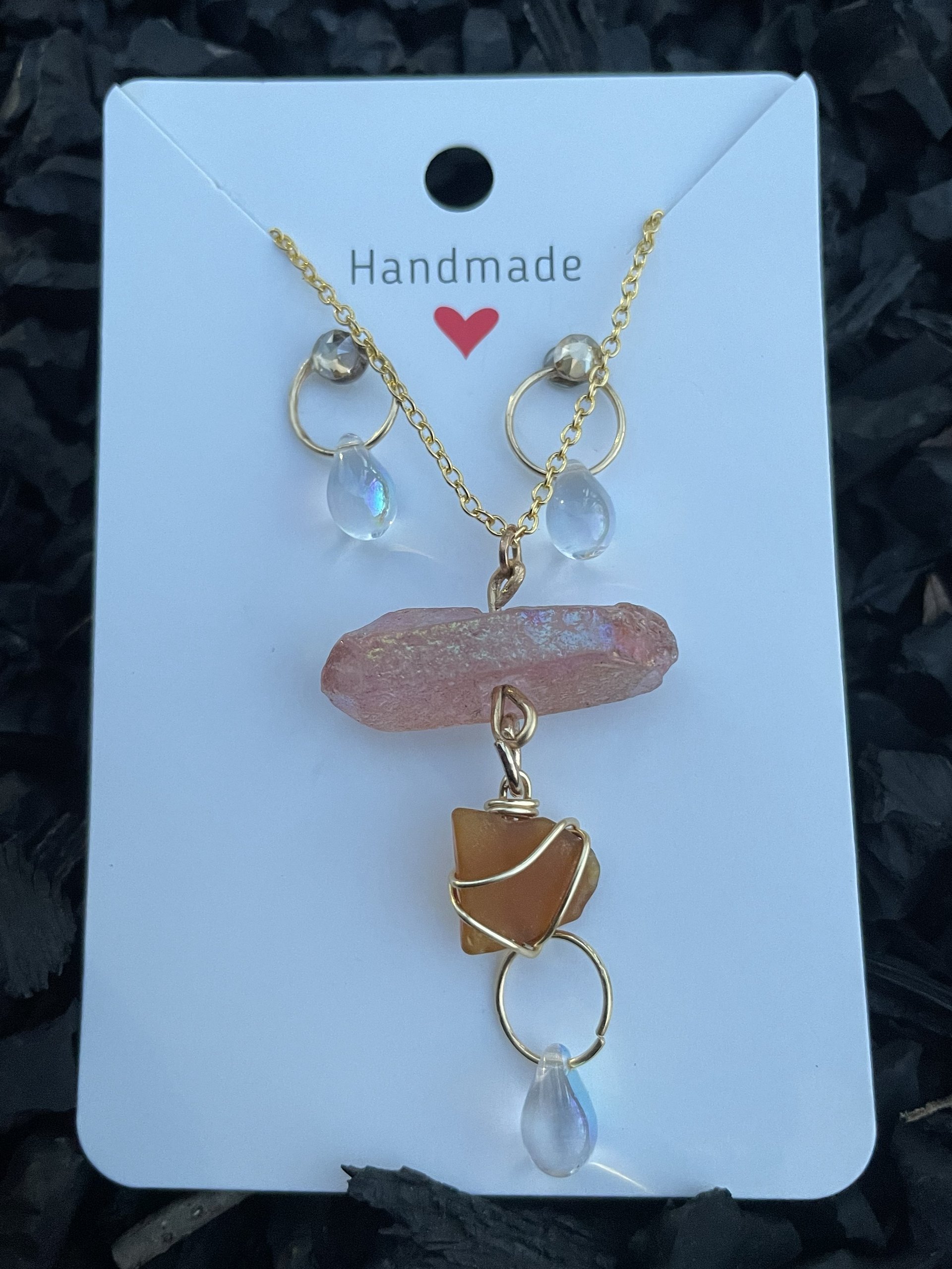 Suncatcher Necklace product image (1)