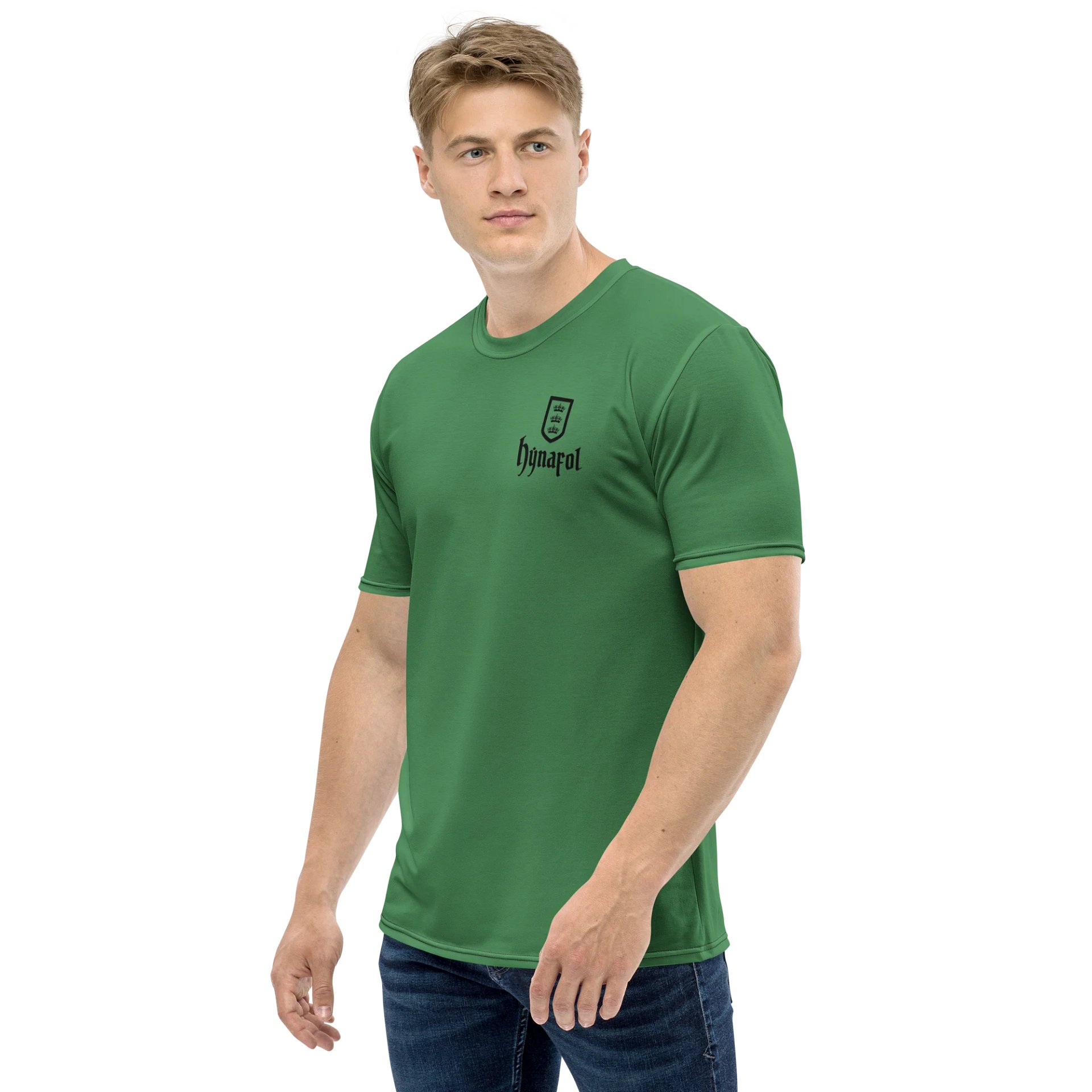 Court of Chaos T-Shirt - Green product image (3)