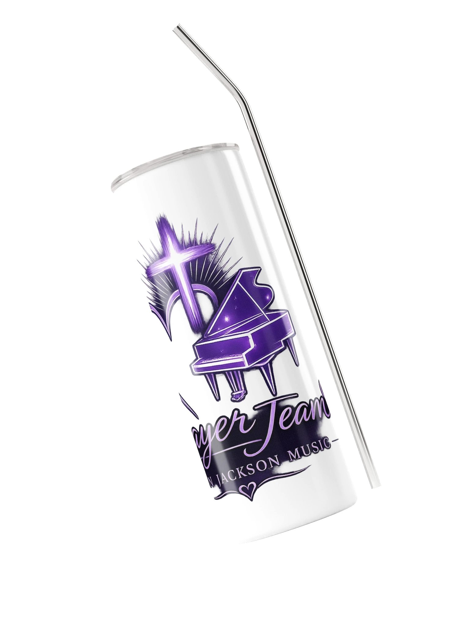 Prayer Team Tumbler product image (5)