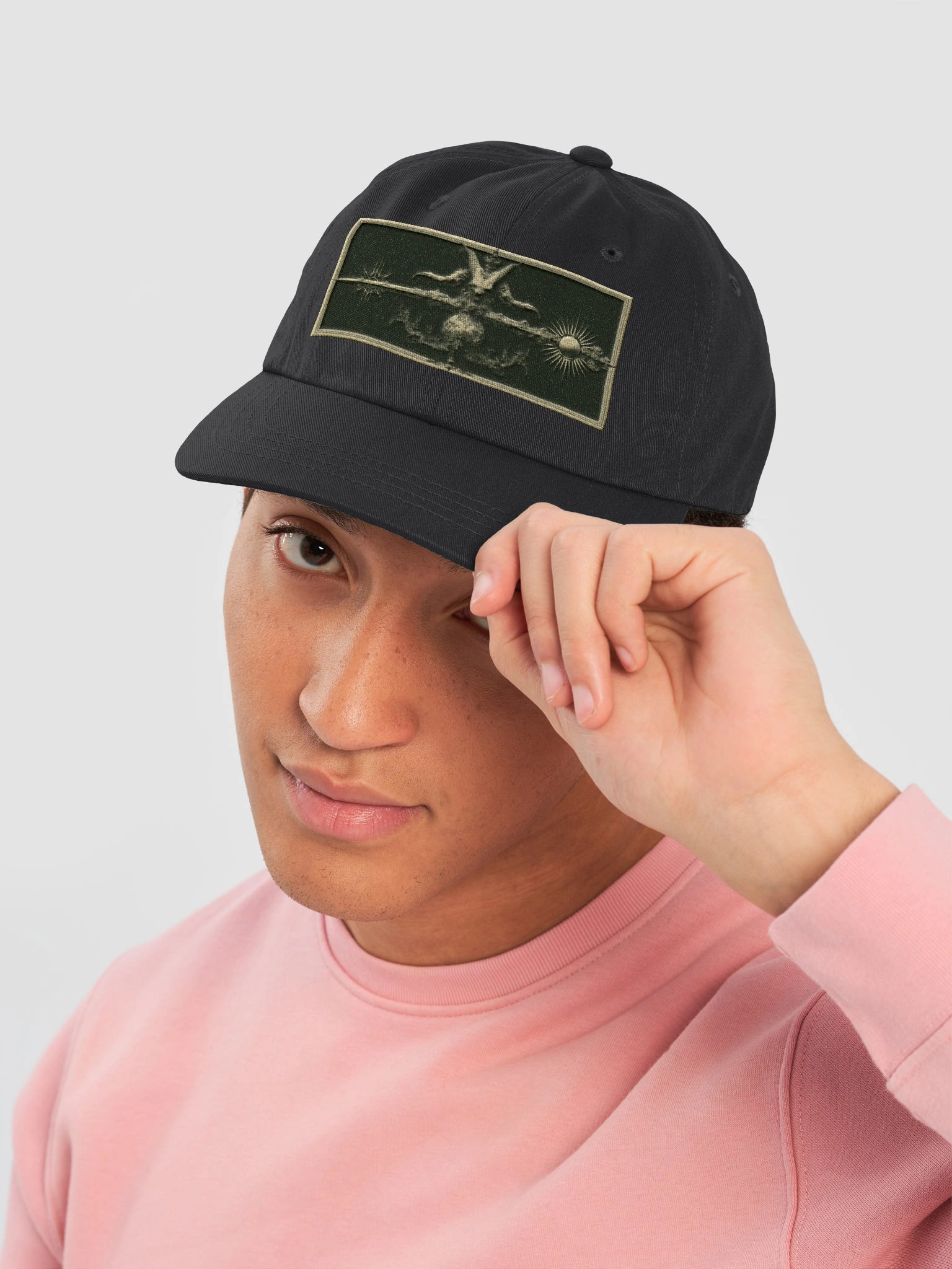DRAGON BLADE 01 DAD HAT product image (17)