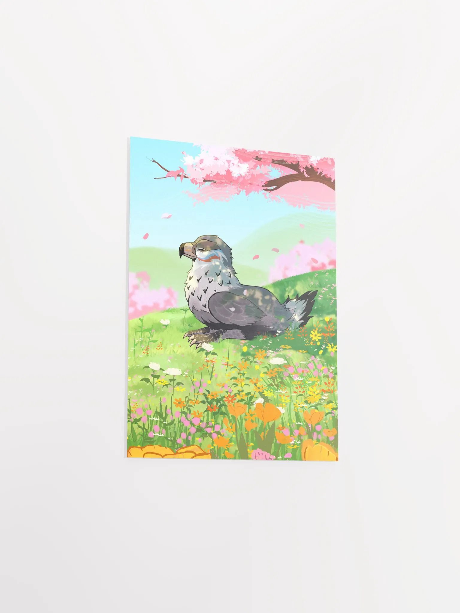 Spring Time Terry Poster product image (3)