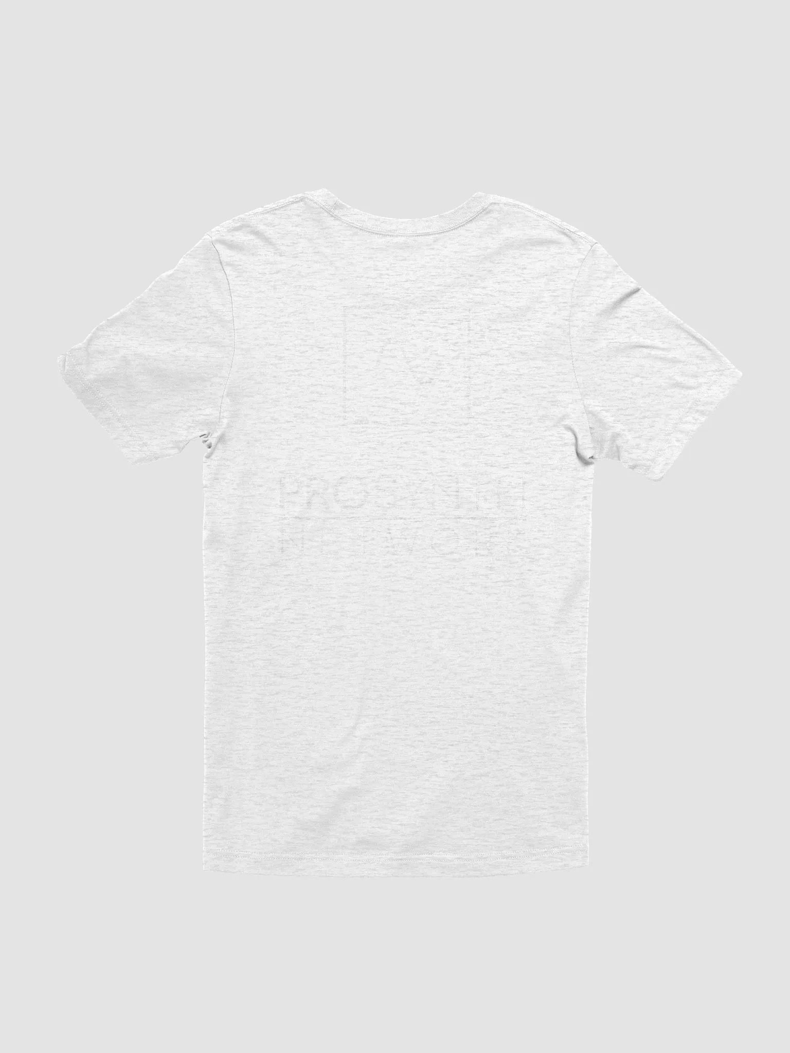 WORK AT E-MU? Cartoon Character T-Shirt product image (13)