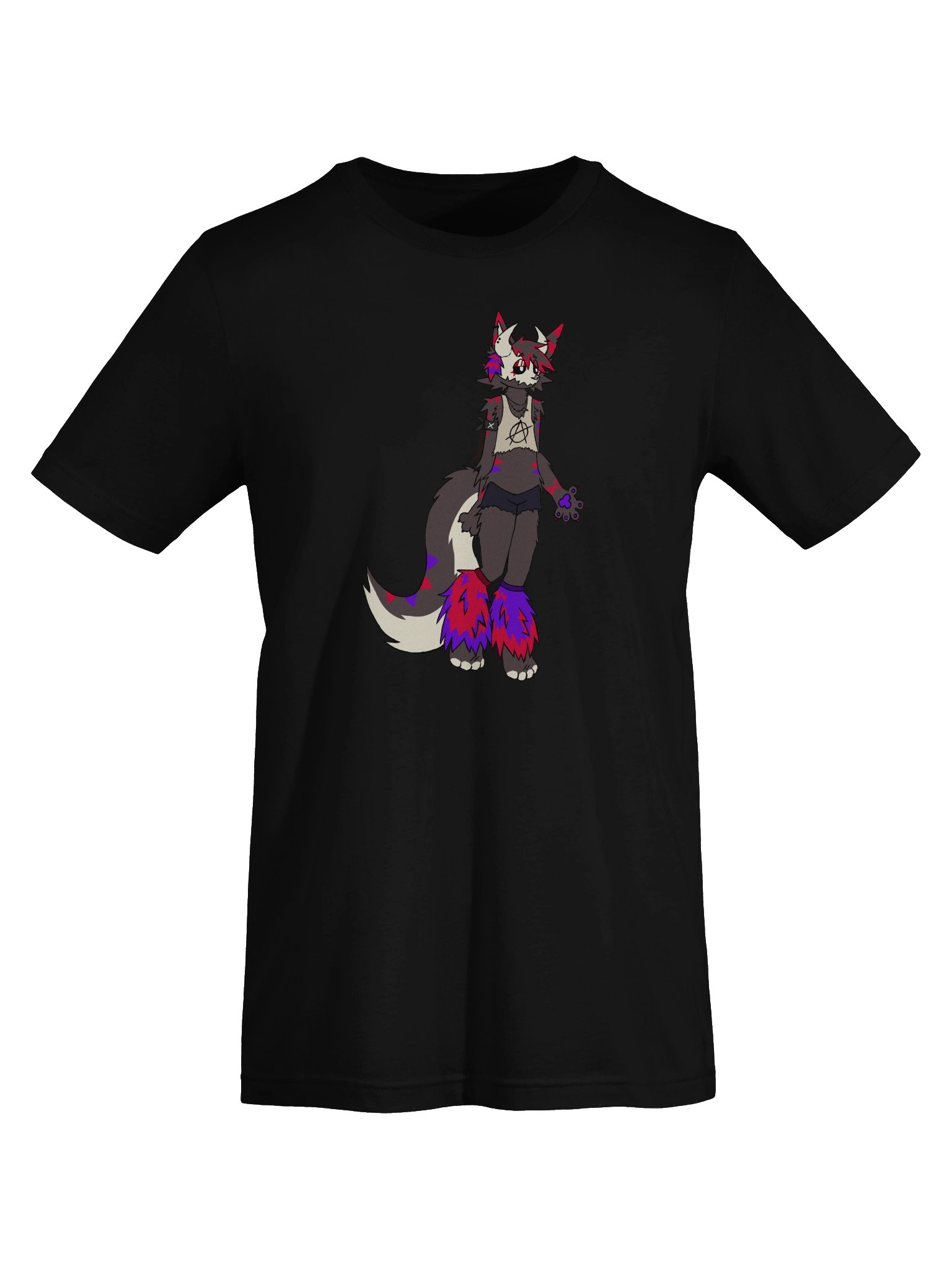 KUZU t-shirt product image (7)
