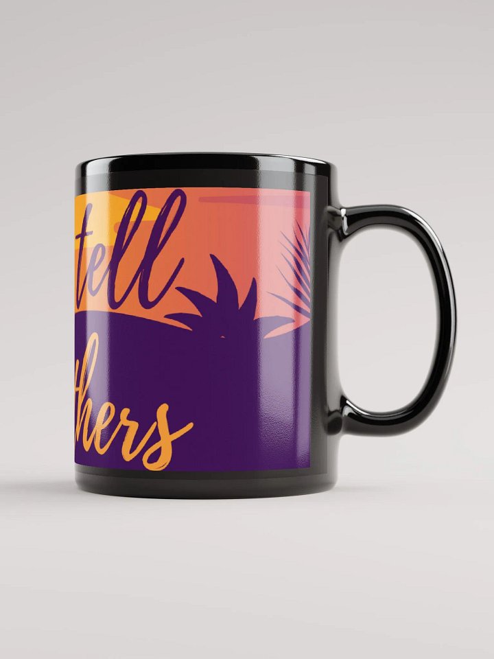 Don't Tell The Others Mug product image (1)