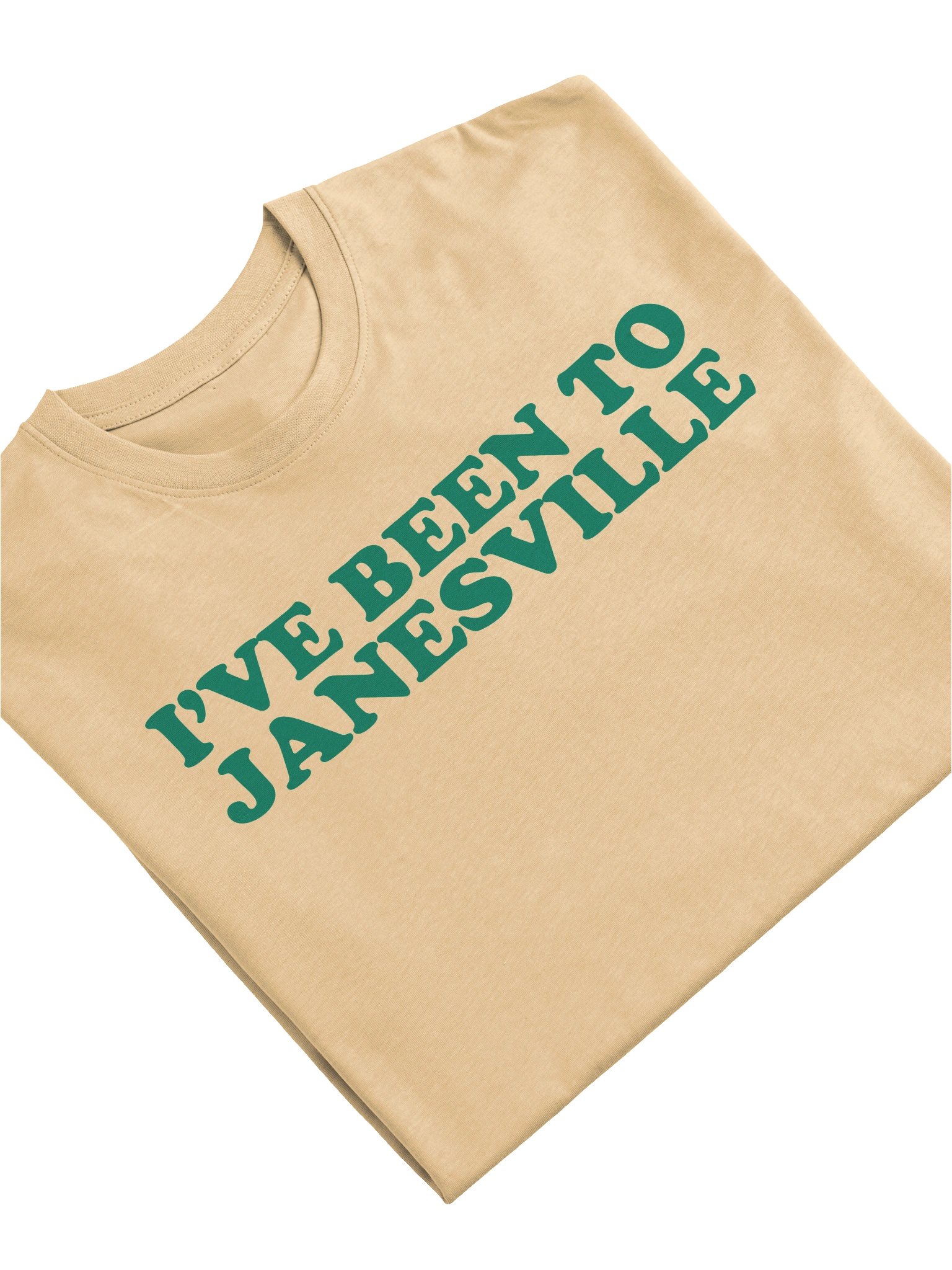 I've been to Janesville Tee product image (66)