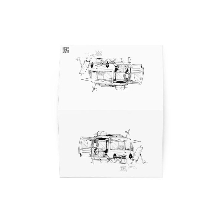A Tiny Dream | Greeting Card product image (4)