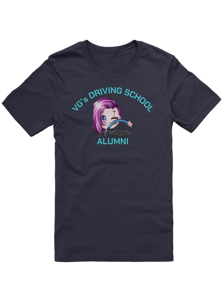 VG's Driving School Alum T-Shirt product image (51)