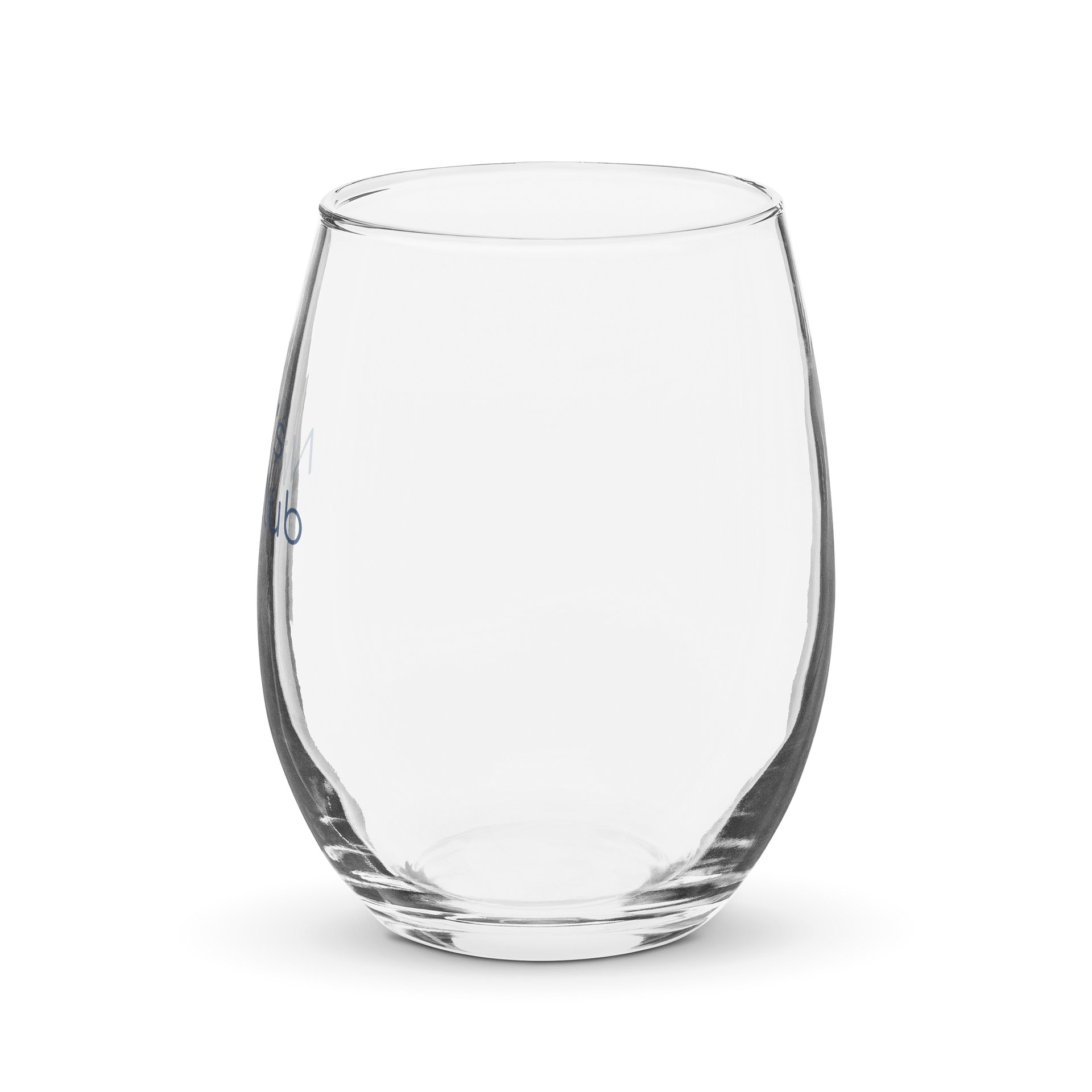 Luna's Nightclub Stemless Wine Glass product image (3)