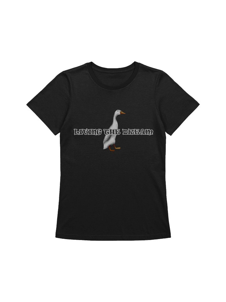 Women's Bella+Canvas Supersoft Relaxed-fit T-Shirt product image (1)