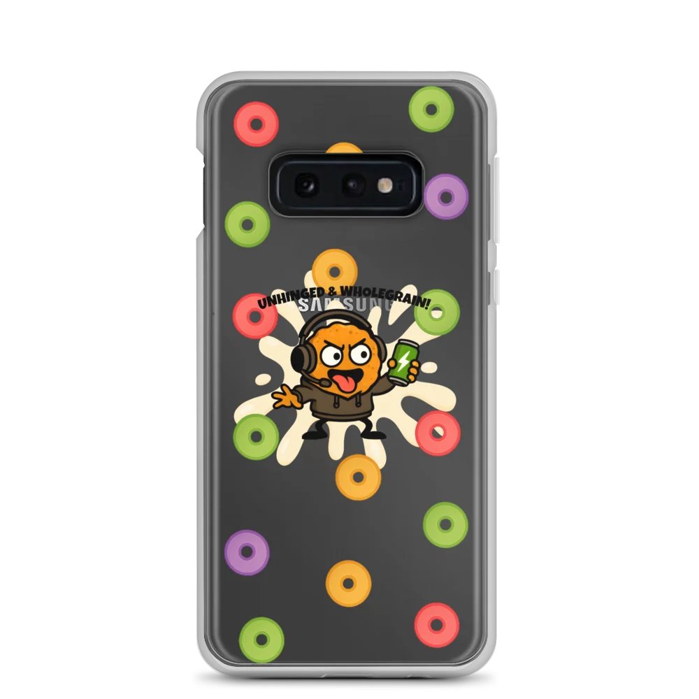 U&W Samsung Case product image (3)