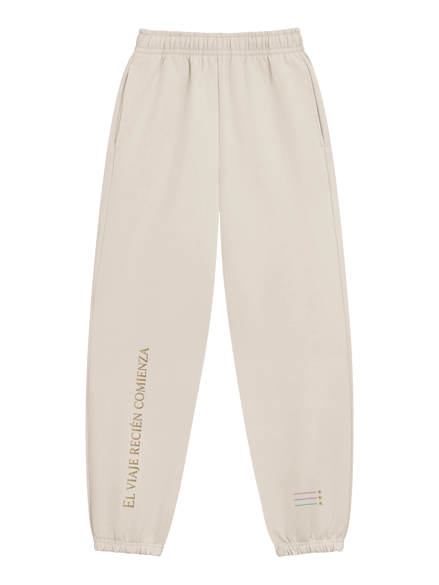 EL VIAJE - Sweatpants product image (1)