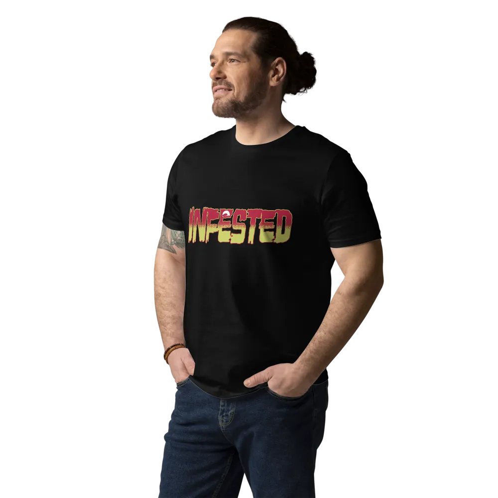 Infested Logo Shirt product image (12)