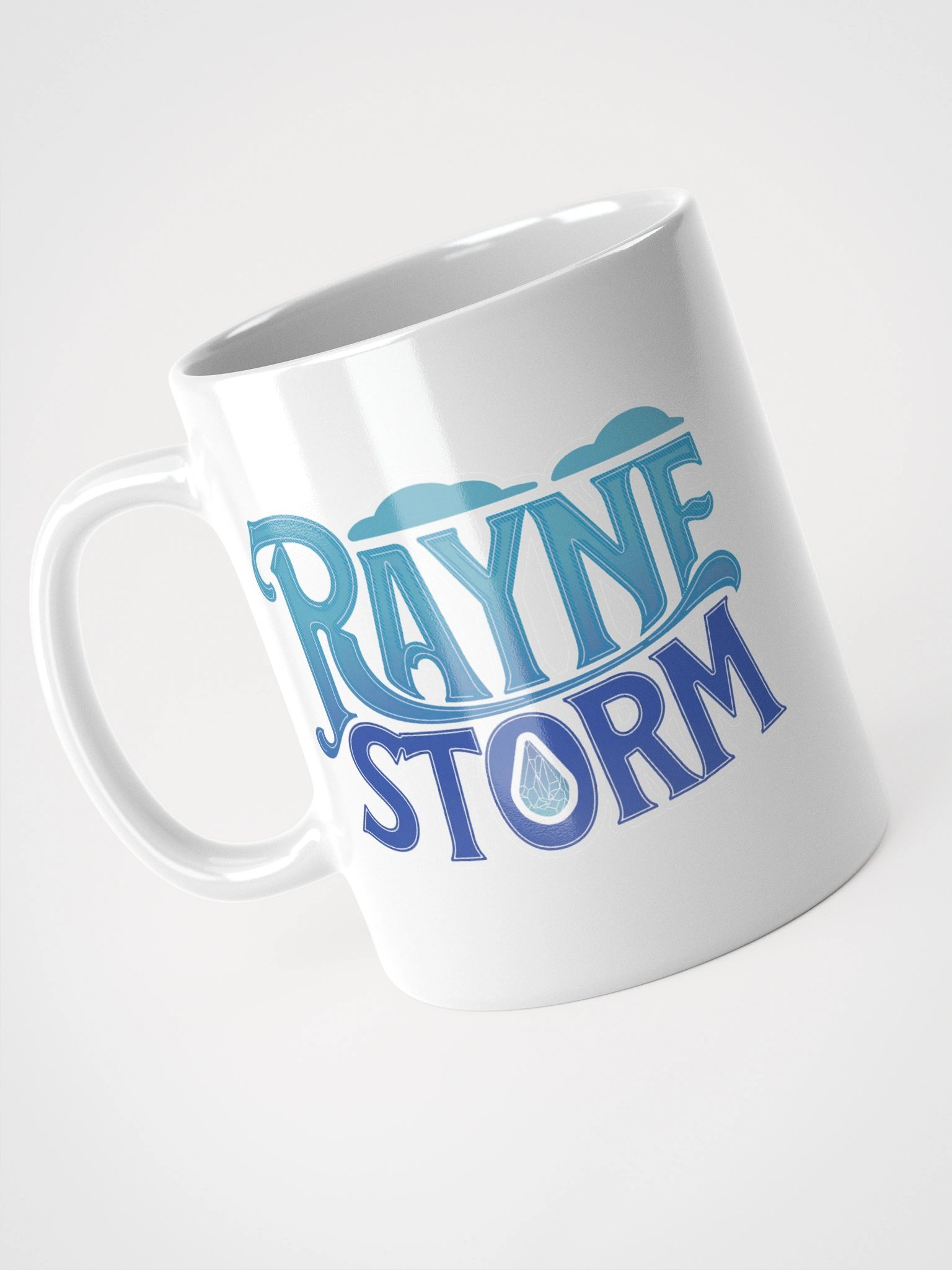 [Rayne Storm - Blue] MUG product image (1)