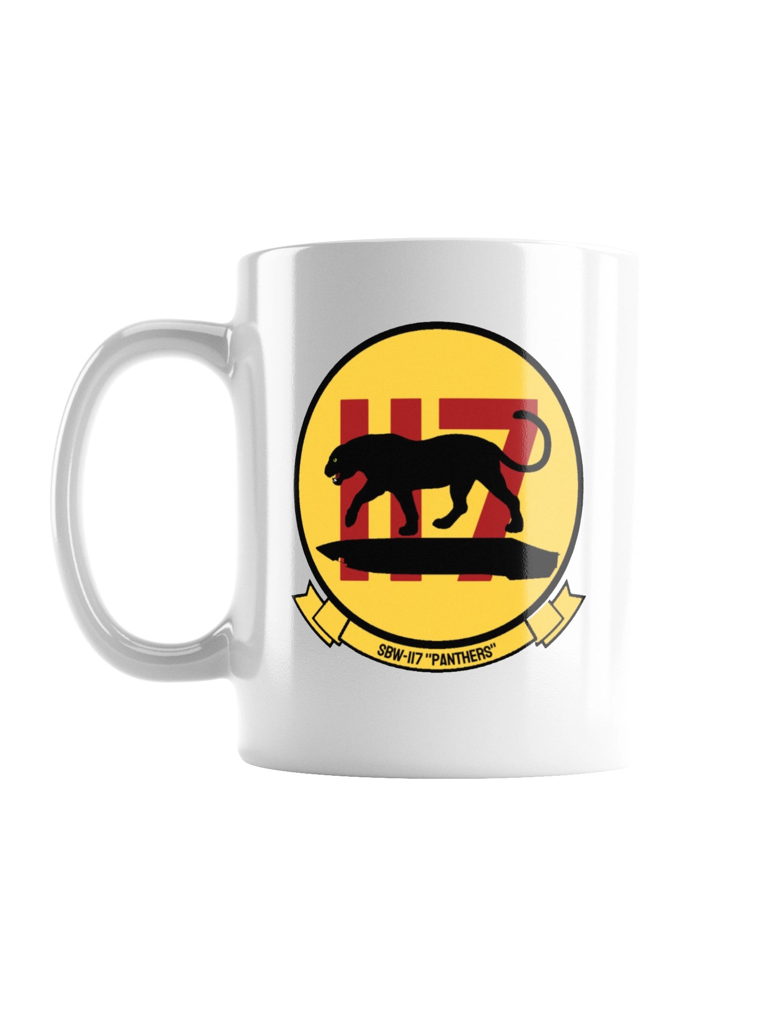 ATF Panther Mug product image (1)
