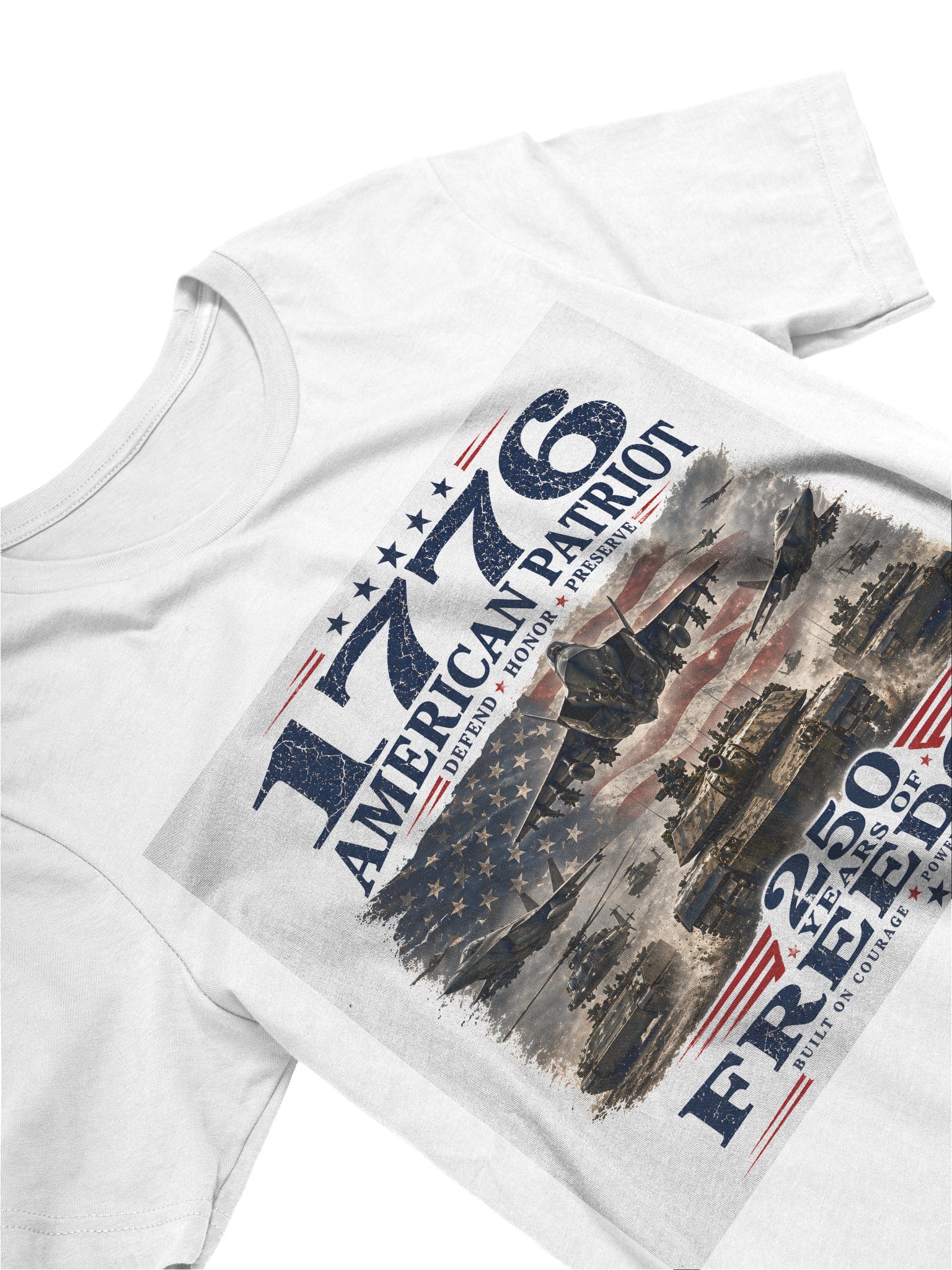 Women's Military Tee product image (3)