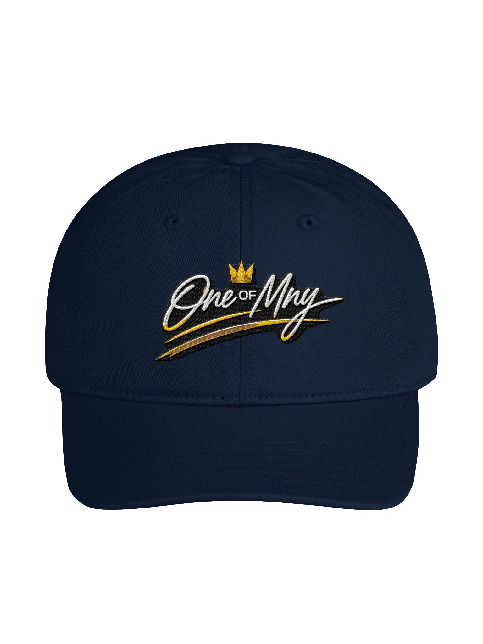 Low-Profile/Dad Hat (Embroidery) product image (1)