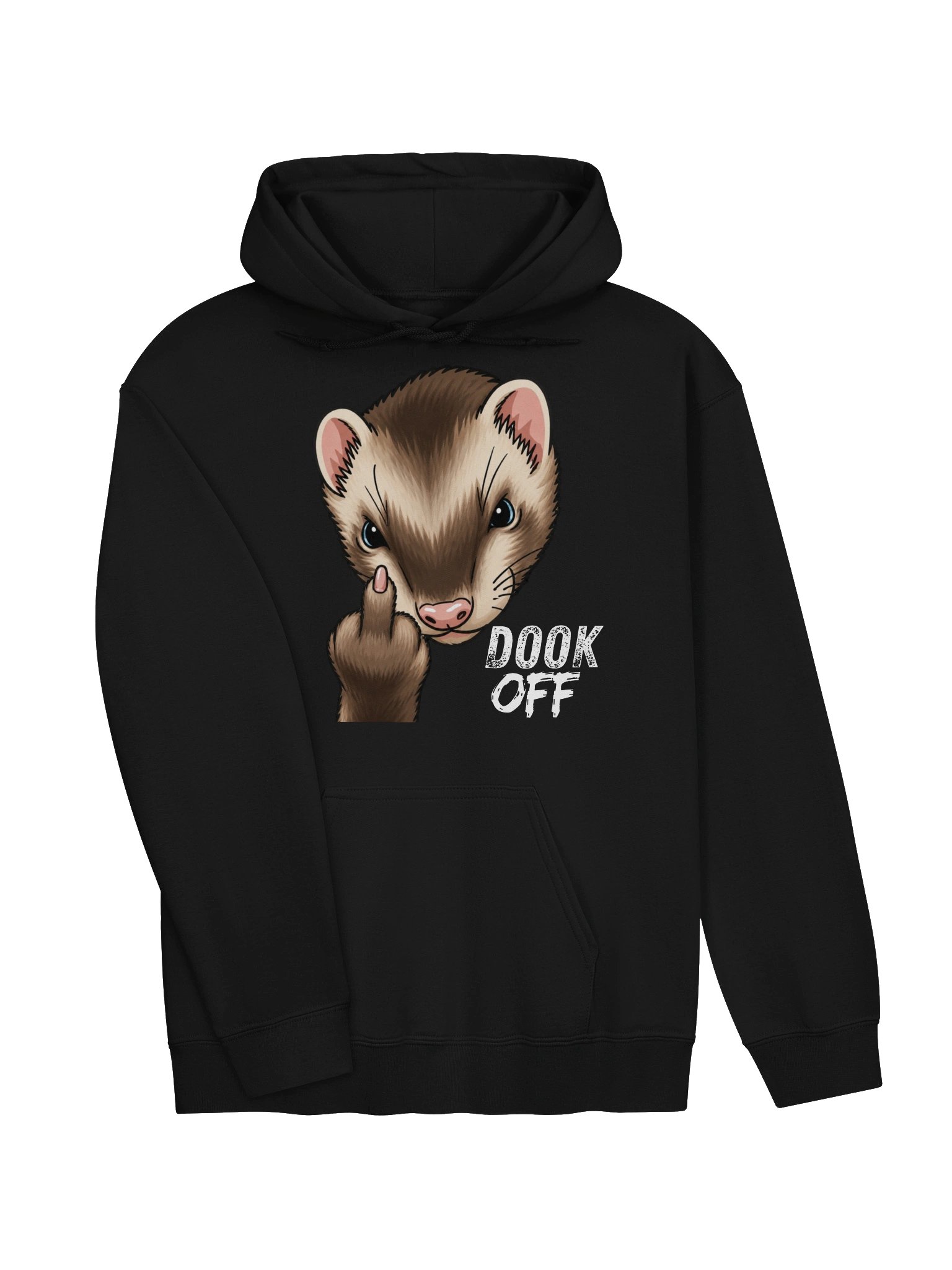 Dook Off Sable Hoodie product image (25)