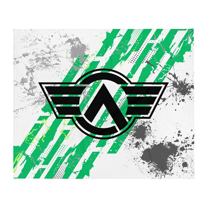 Aviators Throw Blanket product image (1)