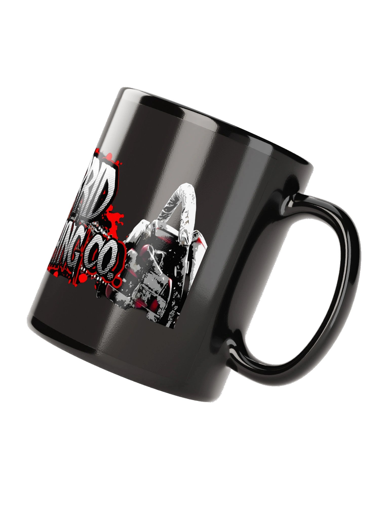 Horrid - 11oz Coffee Mug product image (4)