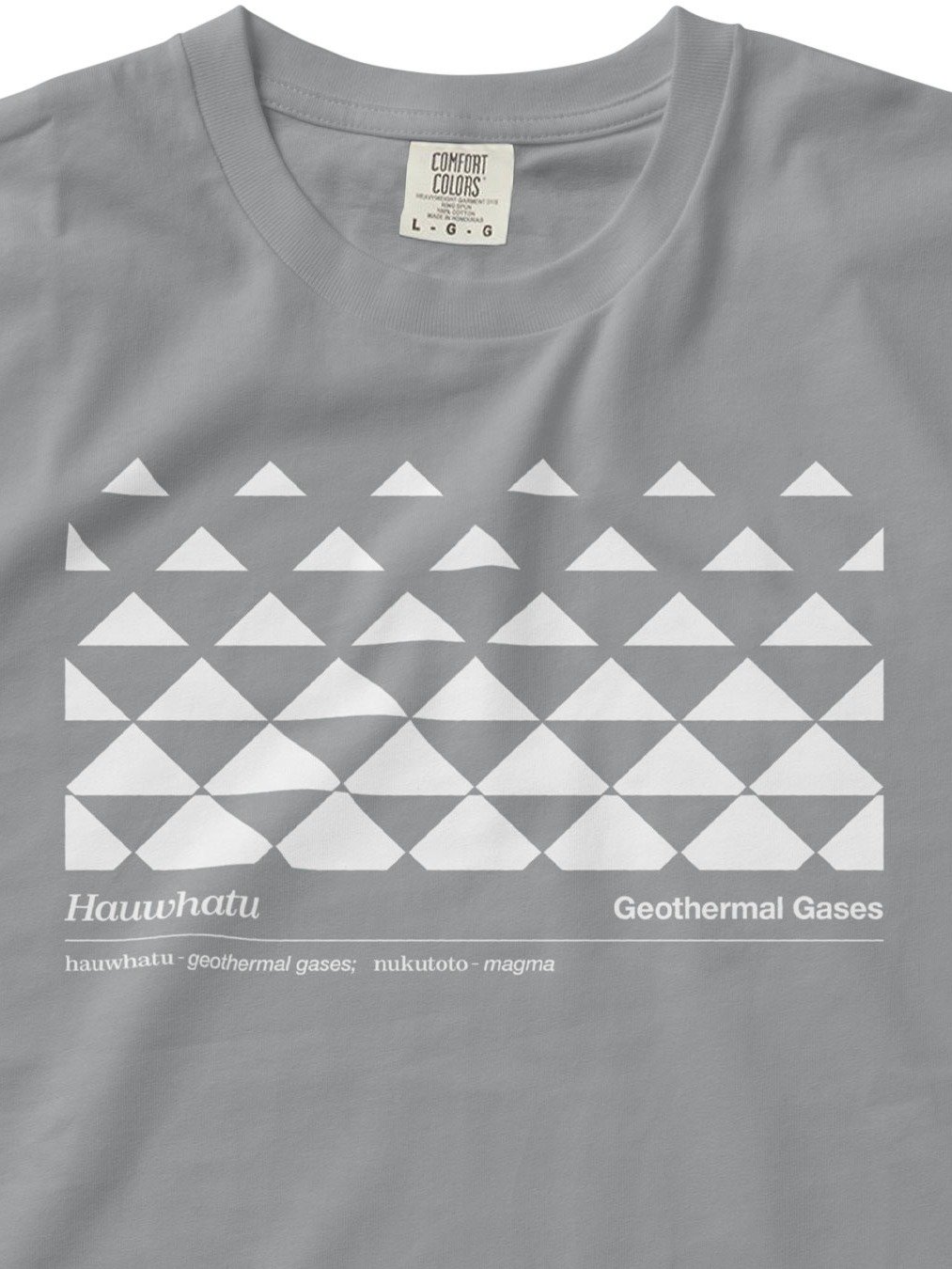 07 Hauwhatu - Geothermal Gases product image (2)