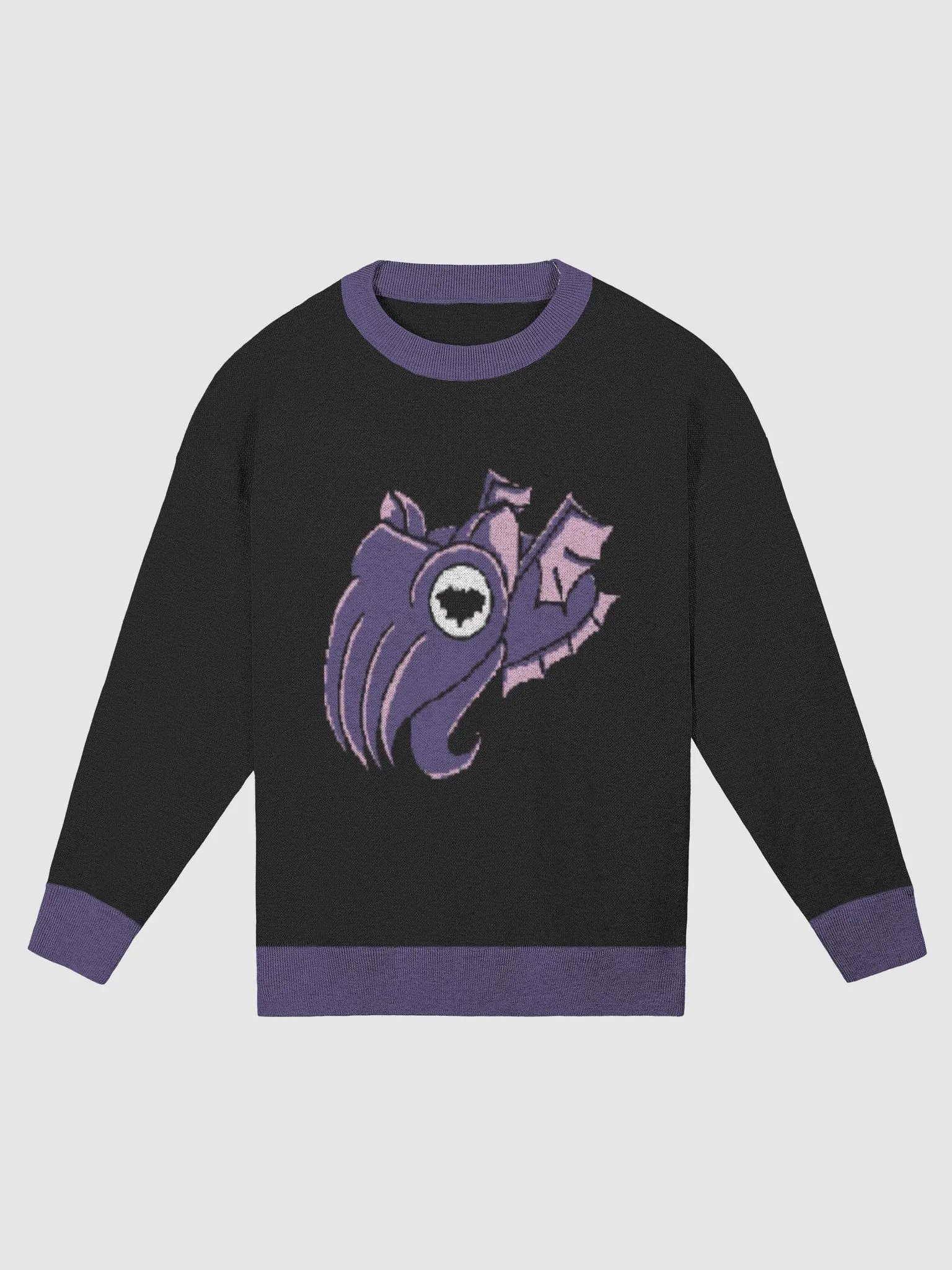 Bat Cuttle Sweater product image (4)