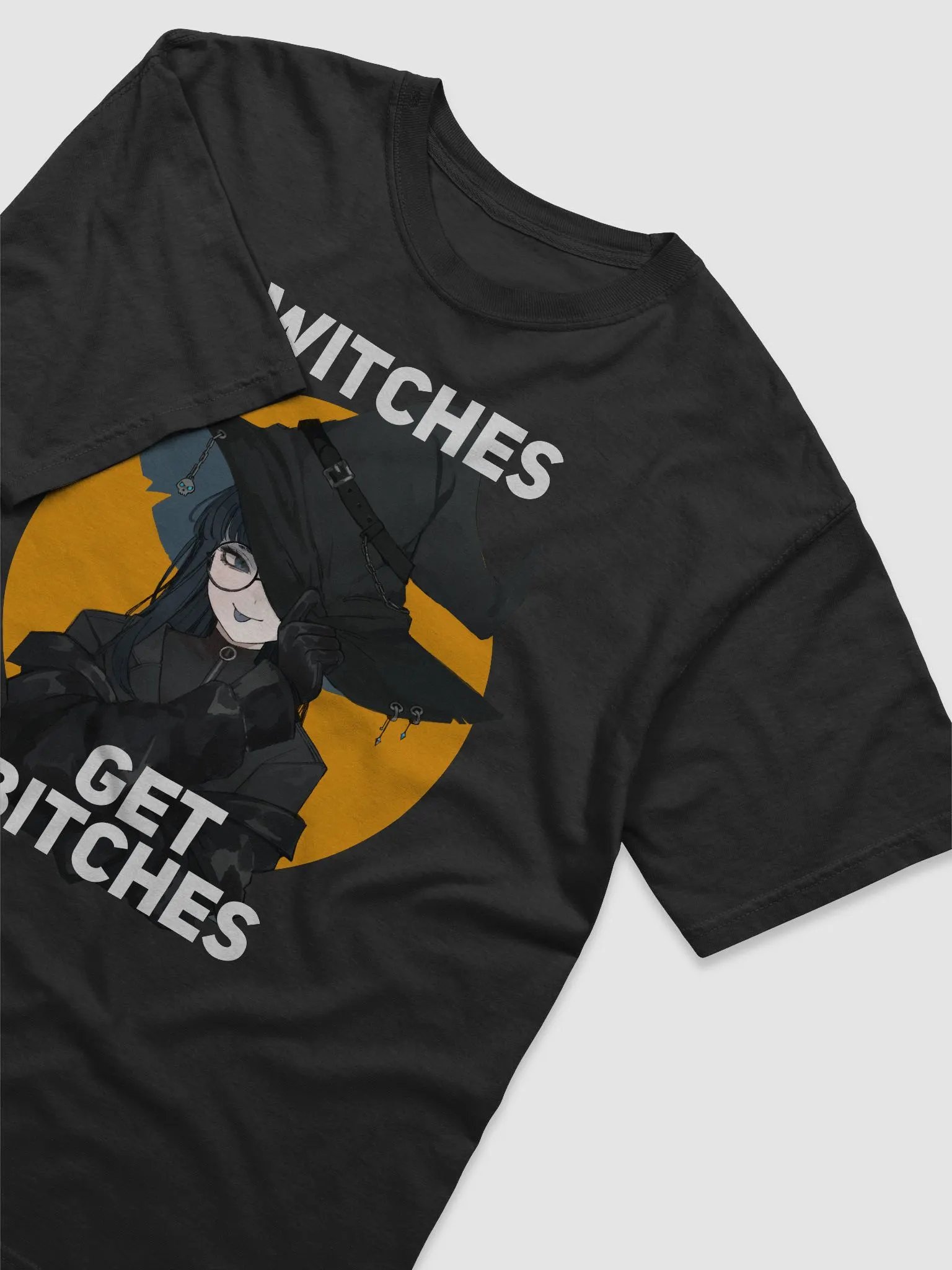Witches Get Bitches (Orange Glasses) product image (3)