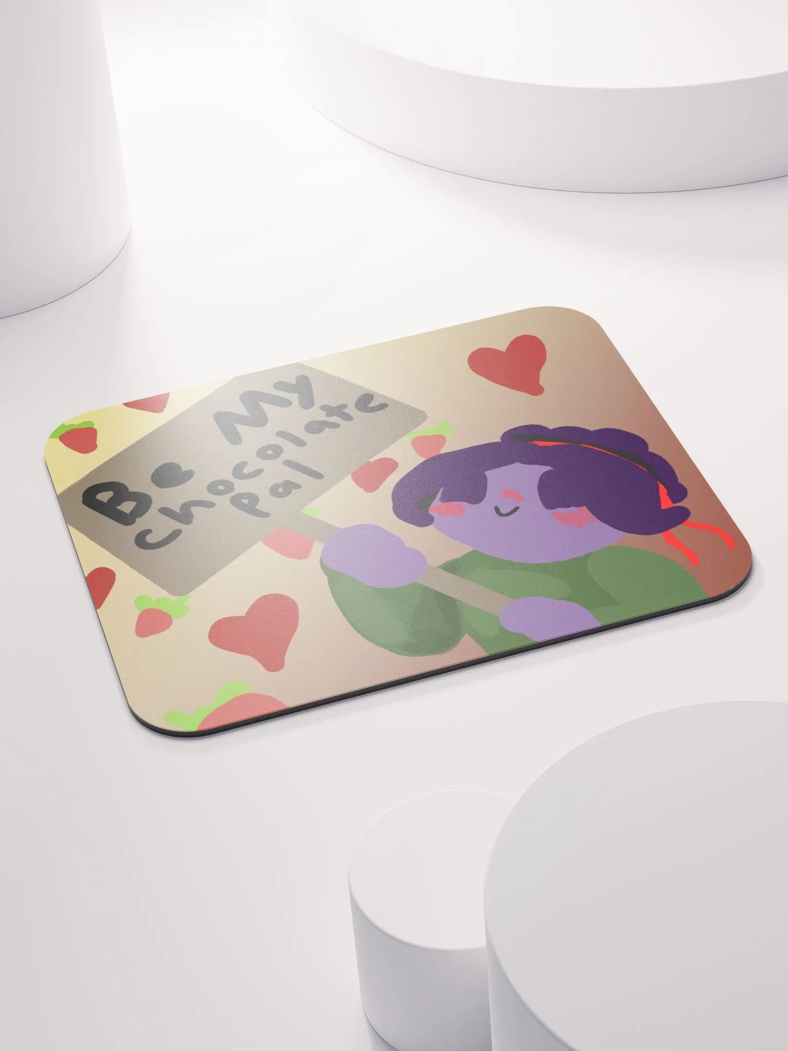 Valentines day Mousepad product image (4)