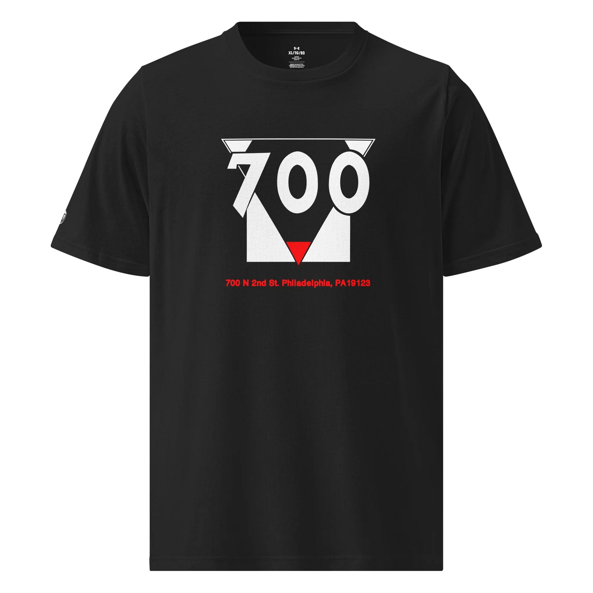 700 - Philly | Athletic Tee product image (1)