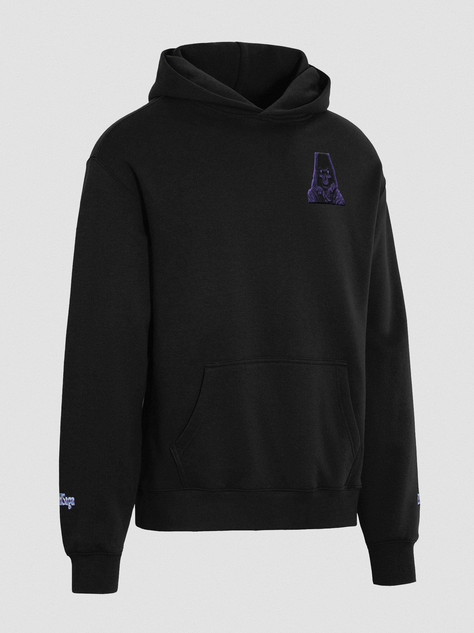 D3a1hXSaga™ Vaporwave Hoodie product image (5)