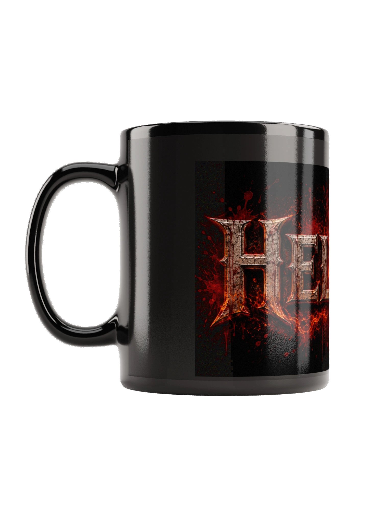 Hellish Coffee Mug product image (1)