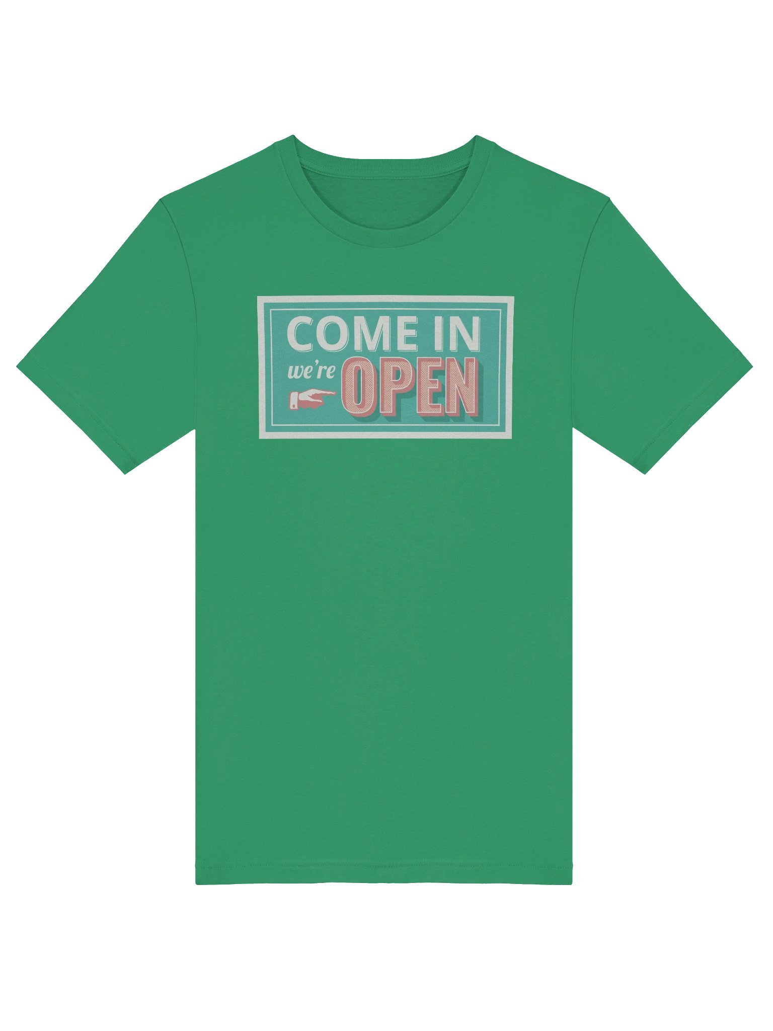 Come In We're Open product image (4)