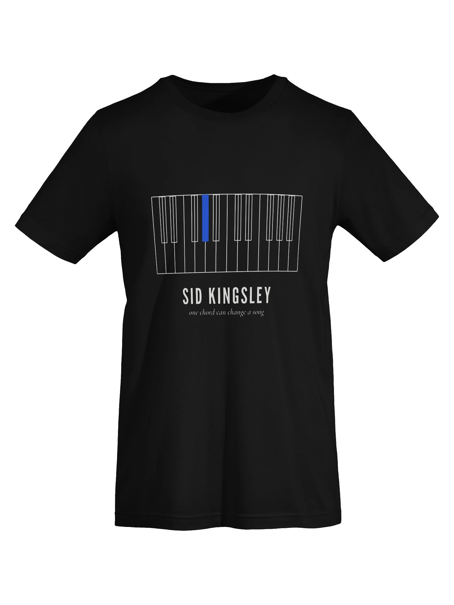 Piano Keys Tee product image (5)