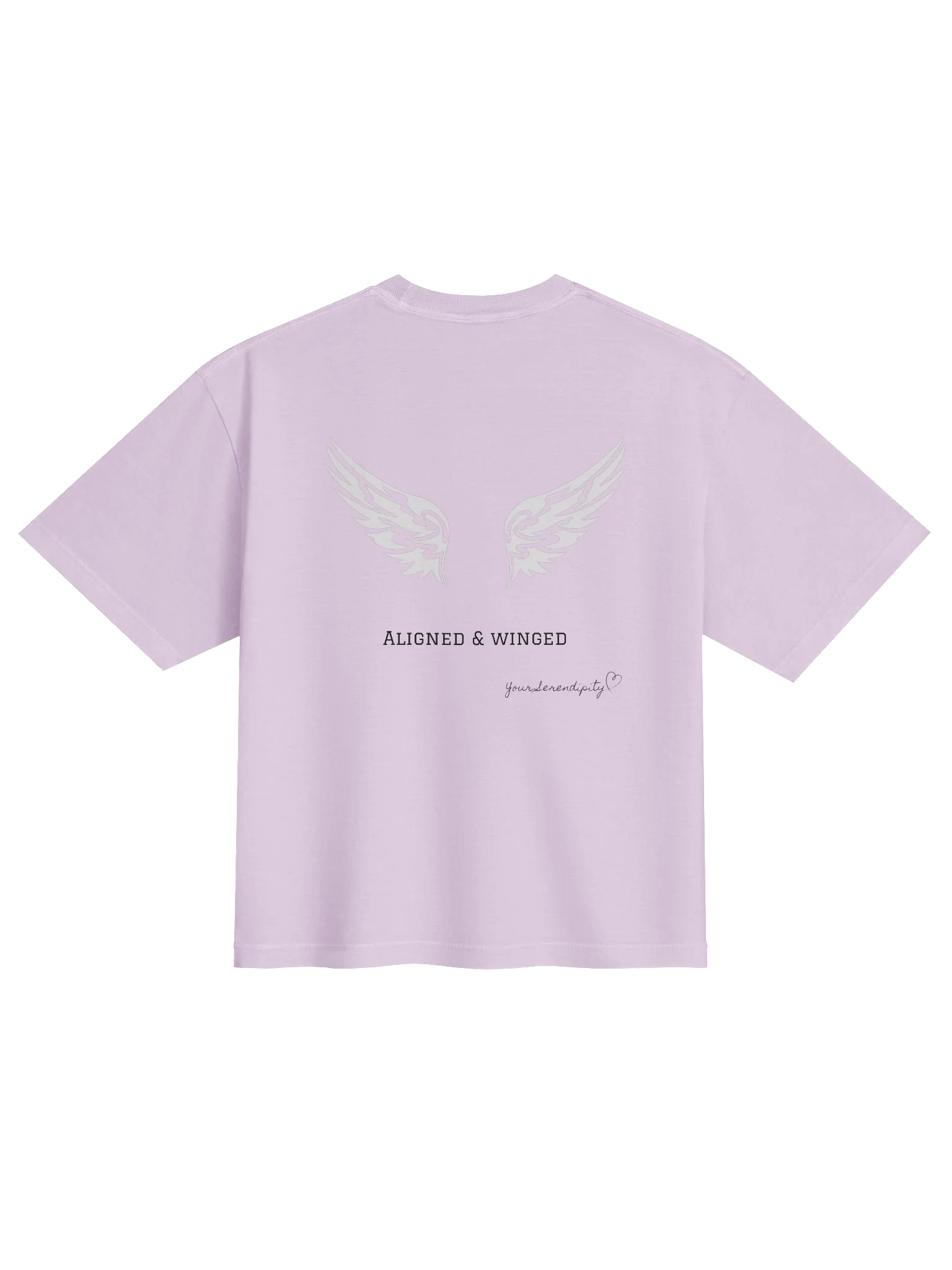 Your Serendipity - Aligned & Winged product image (1)