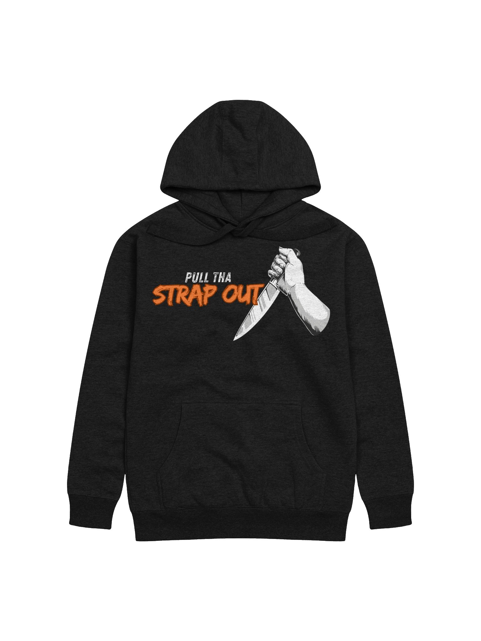 Pull tha STRAP Hoodie product image (1)