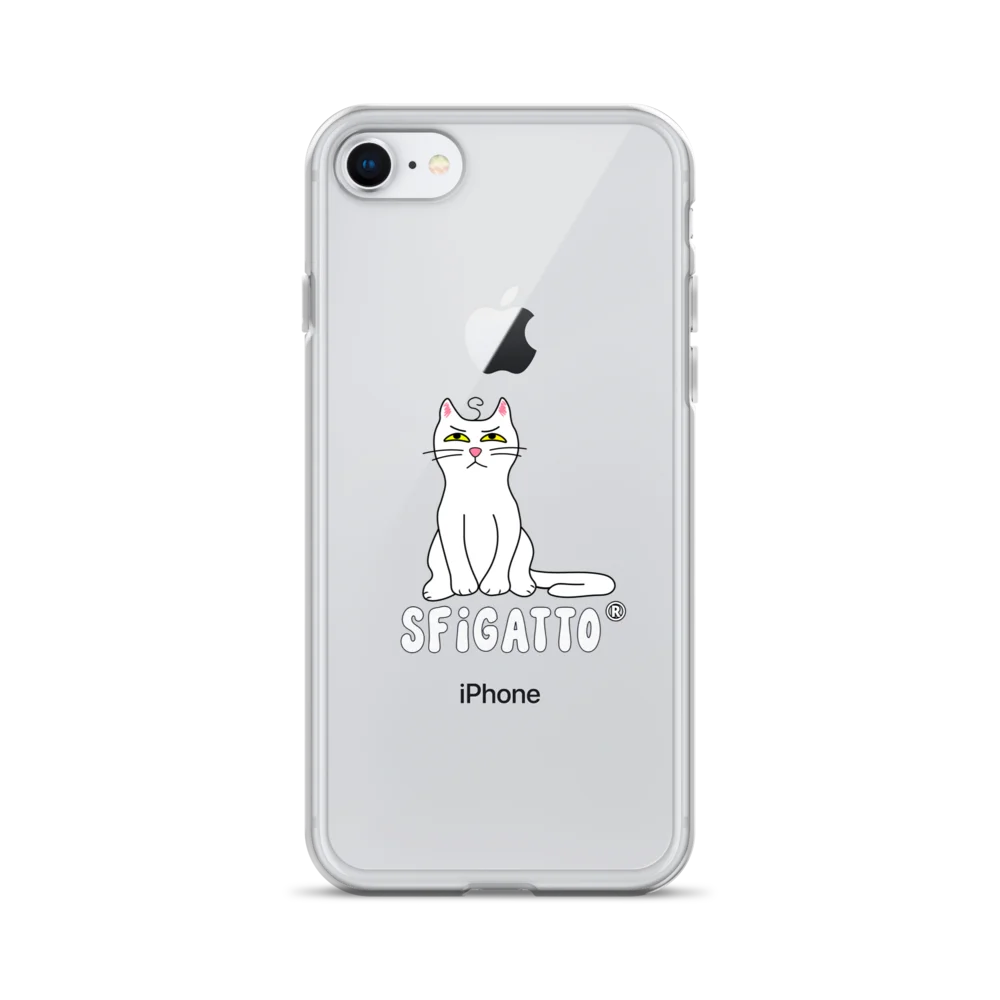 CUSTODIA IPHONE SFIGATTO product image (1)