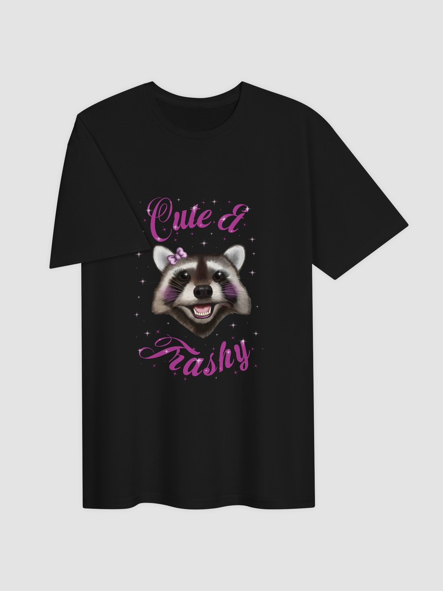 Cute & Trashy T Shirt product image (16)