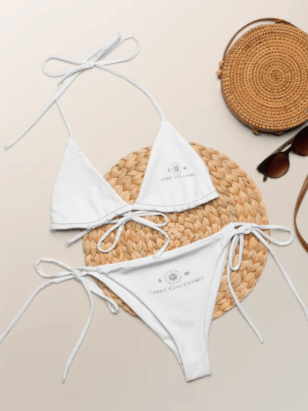 Bikini Elegance Donna #GREEN – Gabry Giacopino Clothing Line product image (3)